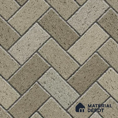 TL 08745 D Brown 1.31 ft x 1.31 ft Matte Finish Vitrified Floor Tile - 11 mm | Pattern Alignment May Vary | 2-3 mm Spacer is Mandatory