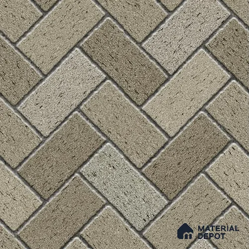 TL 08745 D Brown 1.31 ft x 1.31 ft Matte Finish Vitrified Floor Tile - 11 mm | Pattern Alignment May Vary | 2-3 mm Spacer is Mandatory