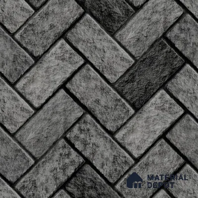 TL 08745 E Grey 1.31 ft x 1.31 ft Matte Finish Vitrified Floor Tile - 11 mm | Pattern Alignment May Vary | 2-3 mm Spacer is Mandatory