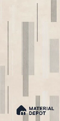 TL 08568 Multi Colour 4 ft x 2 ft Glossy Finish Vitrified Wall & Floor Tile - 9 mm | Random 2