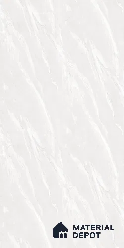 Grey Marble Look LM 23398 8 ft x 4 ft Texture Finish Decorative Laminate - 1 mm | Suitable for TV Unit, Wardrobe, Kitchen Cabinets