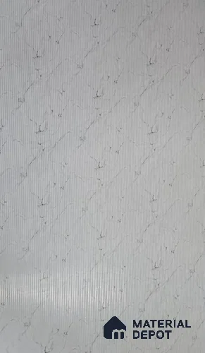 Marble Fluted LM 23418 8 ft x 4 ft Texture Finish Decorative Laminate - 1 mm | Suitable for TV Unit,Wardrobe, Kitchen Cabinets