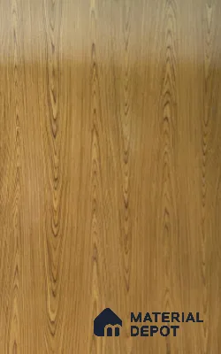 NTC Teak Crown 8 ft x 4 ft Recon Veneer - 3.7 mm