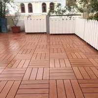 Outdoor Deck Tiles