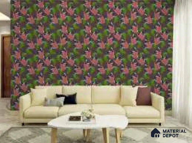 PAK005-3 | Modern Series Nature Look 50 inches Premium Paper (Customized Size Wallpaper)