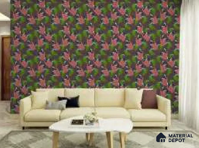 PAK005-3 | Modern Series Nature Look 40 inches Sandblast Paper (Customized Size Wallpaper)