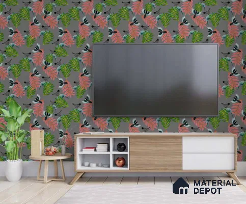 PAK005-4 | Modern Series Nature Look 50 inches Premium Paper (Customized Size Wallpaper)