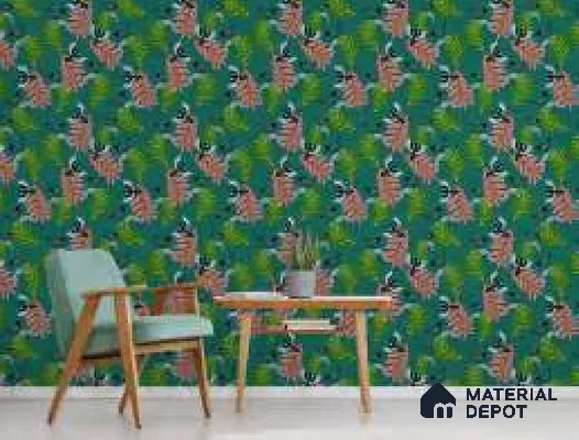 PAK005-5 | Modern Series Nature Look 50 inches Premium Paper (Customized Size Wallpaper)