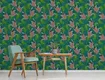 A close-up of a PAK005-5 | Modern Series Nature Look 40 inches Canvas Paper (Customized Size Wallpaper) available at Material Depot in Bangalore