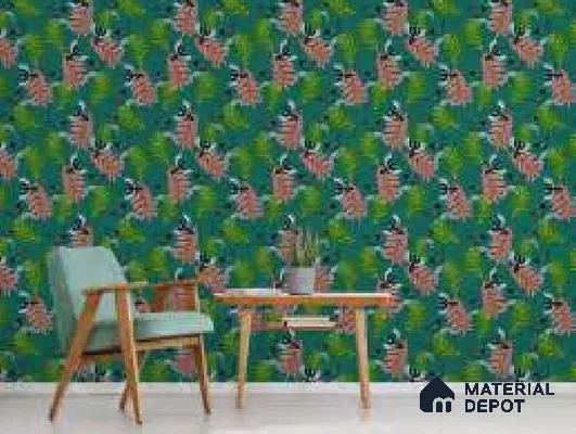 PAK005-5 | Modern Series Nature Look 40 inches Sandblast Paper (Customized Size Wallpaper)