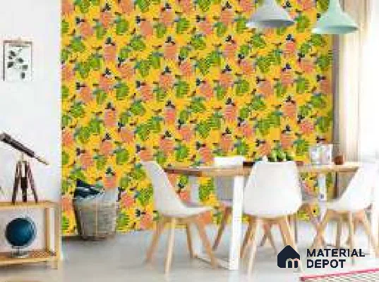 PAK005-6 | Modern Series Nature Look 50 inches Premium Paper (Customized Size Wallpaper)