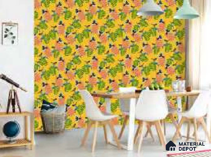 PAK005-6 | Modern Series Nature Look 50 inches Premium Paper (Customized Size Wallpaper)