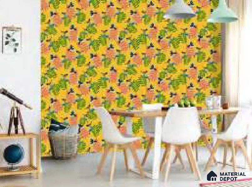 PAK005-6 | Modern Series Nature Look 50 inches Premium Paper (Customized Size Wallpaper)