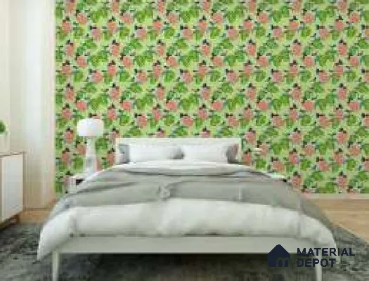 PAK005-7 | Modern Series Nature Look 40 inches Canvas Paper (Customized Size Wallpaper)