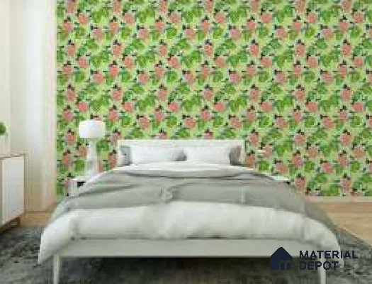 PAK005-7 | Modern Series Nature Look 40 inches Sandblast Paper (Customized Size Wallpaper)