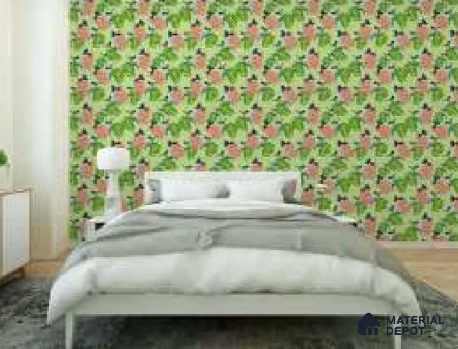 PAK005-7 | Modern Series Nature Look 40 inches Sandblast Paper (Customized Size Wallpaper)