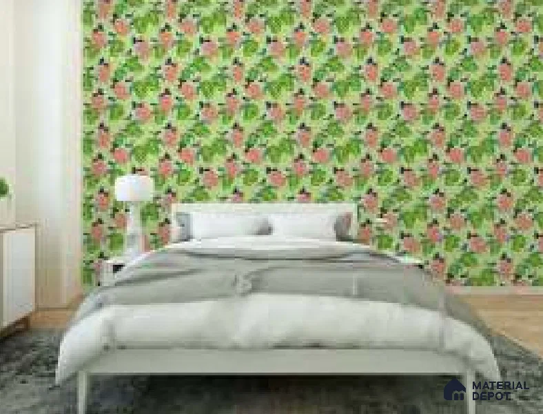 PAK005-7 | Modern Series Nature Look 40 inches Sandblast Paper (Customized Size Wallpaper)