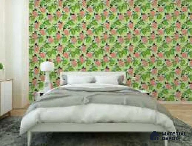 PAK005-7 | Modern Series Nature Look 52 inches Economy Paper (Customized Size Wallpaper)