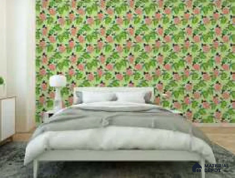 PAK005-7 | Modern Series Nature Look 52 inches Economy Paper (Customized Size Wallpaper)