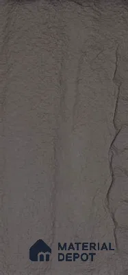Grey PU Stone Panel 4 ft x 2 ft Vienna Stone Series | PN 05864 N Mist Brick Interior Grade PU Stone Panel | Thickness Varies from 25 mm - 35 mm | Width is Subjected to 5% Variation