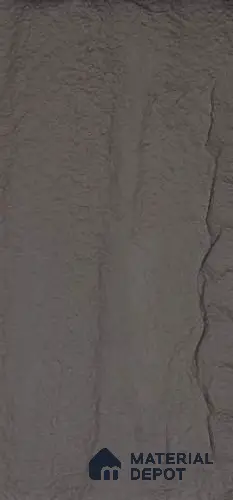 Grey PU Stone Panel 4 ft x 2 ft Vienna Stone Series | PN 05864 N Mist Brick Interior Grade PU Stone Panel | Thickness Varies from 25 mm - 35 mm | Width is Subjected to 5% Variation