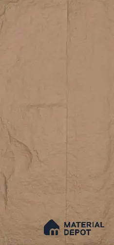 Beige PU Stone Panel 4 ft x 2 ft Manton Stone Series | PN 05864 BG Earth Stone Interior Grade PU Stone Panel | Thickness Varies from 65 mm - 75 mm | Width is Subjected to 5% Variation