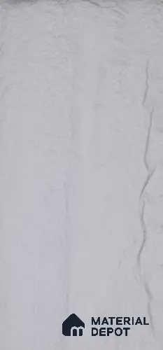 Ice White PU Stone Panel 4 ft x 2 ft Vienna Stone Series | PN 05864 I Frost Stone Interior Grade PU Stone Panel | Thickness Varies from 25 mm - 35 mm | Width is Subjected to 5% Variation