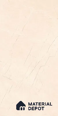 TL 08260 Pastel Cream 4 ft x 2 ft Matte Finish Vitrified Wall & Floor Tile - 9 mm