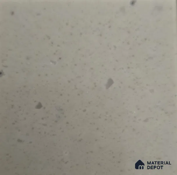 Pebblon Chiffon PC 842 12 ft x 2.5 ft Modified Solid Surface Corian - 12 mm