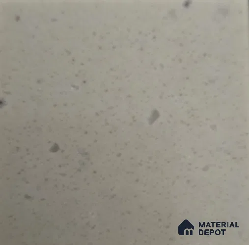Pebblon Chiffon PC 842 12 ft x 2.5 ft Modified Solid Surface Corian - 12 mm