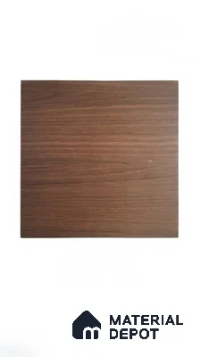 Brown Wooden Look PET Acoustic Panel 9 ft x 2 ft - 5 mm | Suitable for Office, Cinema Halls & Meeting Room | PN 06444