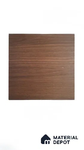 Brown Wooden Look PET Acoustic Panel 9 ft x 2 ft - 5 mm | Suitable for Office, Cinema Halls & Meeting Room | PN 06444