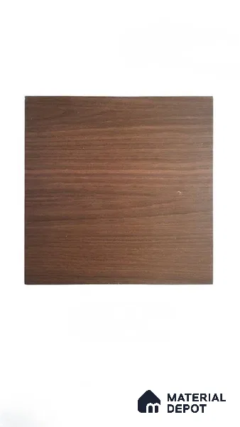 Brown Wooden Look PET Acoustic Panel 9 ft x 2 ft - 5 mm | Suitable for Office, Cinema Halls & Meeting Room | PN 06444