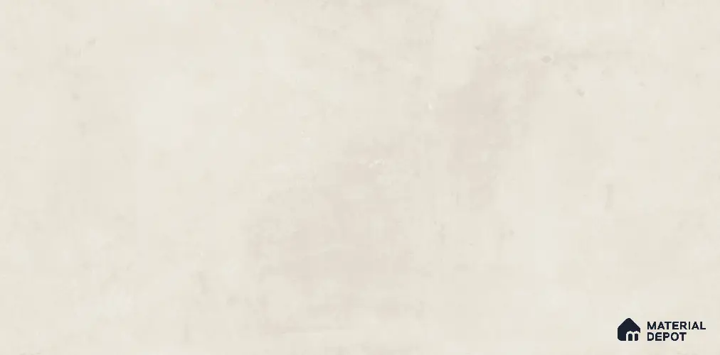 TL 11405 Plain Cream Matte Finish 4 ft x 2 ft Glaze Vitrified Tile - 9 mm