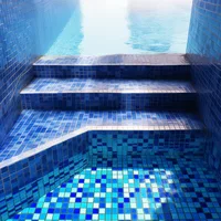 Pool Mosaic Tiles