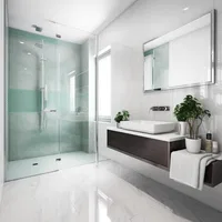 Porcelain Bathroom Tiles