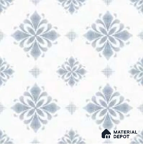PTB004-3 | Modern Series Patterned Look 52 inches Economy Paper (Customized Size Wallpaper)