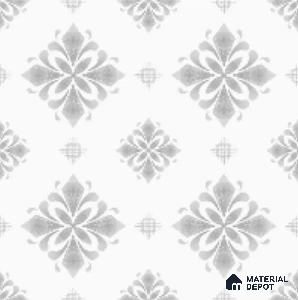 PTB004-4 | Modern Series Patterned Look 50 inches Premium Paper (Customized Size Wallpaper)