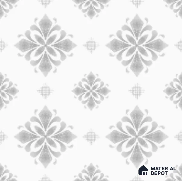 PTB004-4 | Modern Series Patterned Look 40 inches Canvas Paper (Customized Size Wallpaper)