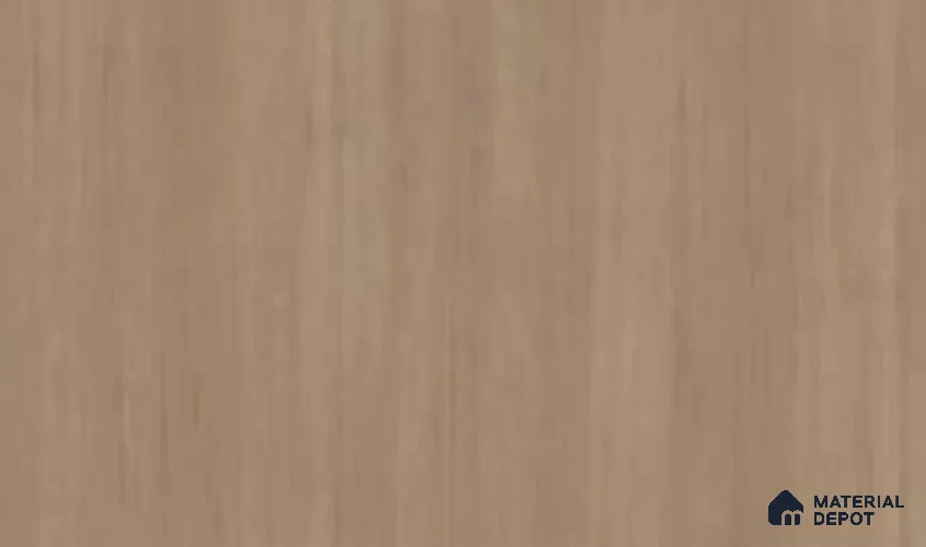 Brown Wooden 3 Flute Louver PN 06468 (Chest Nut) 13 ft x 14 inch PVC Panel - 1 mm | Suitable for Feature Wall, TV Unit & Living Room | Width is Subjected to 5% Variation
