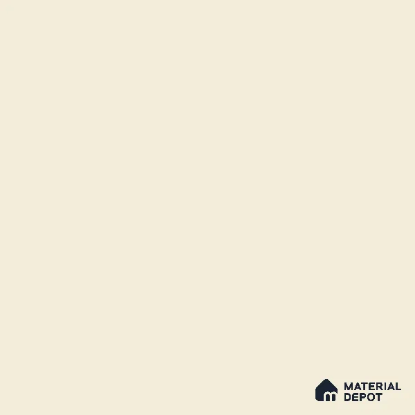 S009 Cream 8.17 ft x 2.49 ft Solid Surface Corian - 6 mm