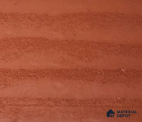 WL 00228 Rammed Earth Clay Texture Finish 1170 x 600 mm Soft Stone Wall Cladding - 3 mm | Suitable for Living Room, Elevation & Outdoor Walls