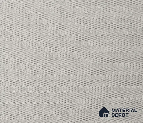 WL 00225 Rope Weave Clay Texture Finish 1190 x 590 mm Soft Stone Wall Cladding - 3 mm | Suitable for Living Room, Elevation & Outdoor Walls