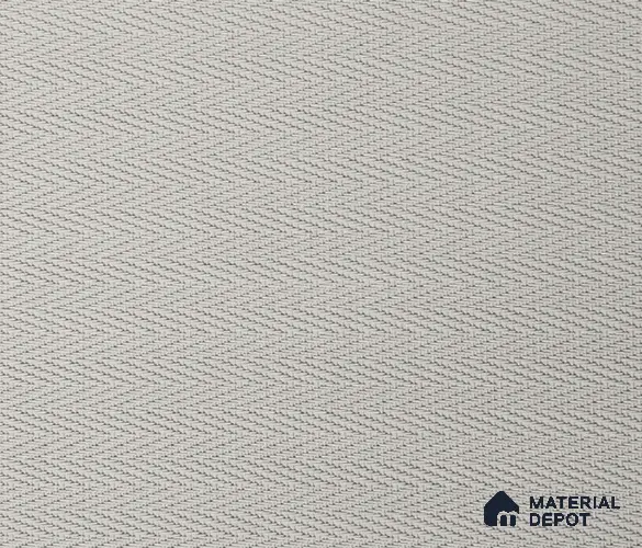 WL 00225 Rope Weave Clay Texture Finish 1190 x 590 mm Soft Stone Wall Cladding - 3 mm | Suitable for Living Room, Elevation & Outdoor Walls