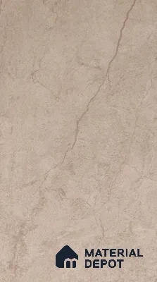 WL 00237 Natural Marble Clay Texture Finish 1190 x 590 mm Soft Stone Wall Cladding - 3 mm | Suitable for Living Room, Elevation & Outdoor Walls