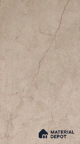 WL 00237 Natural Marble Clay Texture Finish 1190 x 590 mm Soft Stone Wall Cladding - 3 mm | Suitable for Living Room, Elevation & Outdoor Walls