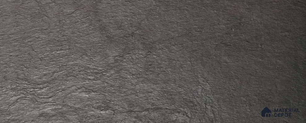 WL 00209 Slate Clay Texture Finish 1200 x 600 mm Soft Stone Wall Cladding - 3 mm | Suitable for Living Room, Elevation & Outdoor Walls