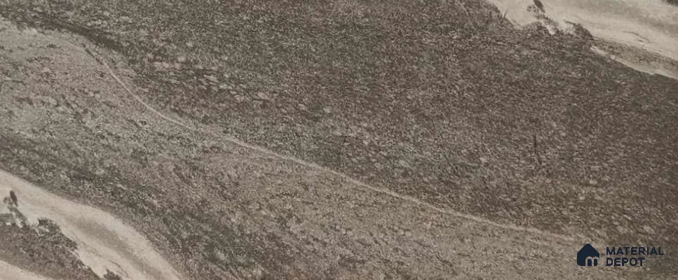 WL 00221 Sand Stone Clay Texture Finish 1200 x 600 mm Soft Stone Wall Cladding - 3 mm | Suitable for Living Room, Elevation & Outdoor Walls