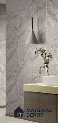 WL 00221 Sand Stone Clay Texture Finish 1200 x 600 mm Soft Stone Wall Cladding - 3 mm | Suitable for Living Room, Elevation & Outdoor Walls