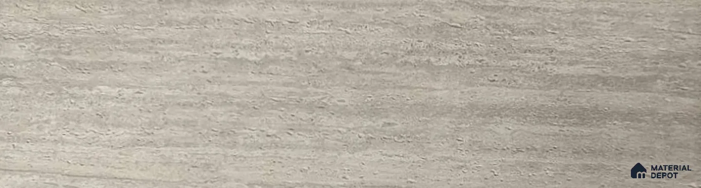 WL 00216 Travertine Clay Texture Finish 1200 x 600 mm Soft Stone Wall Cladding - 3 mm | Suitable for Living Room, Elevation & Outdoor Walls